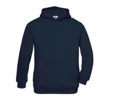 B&C BC511 - Sweat Enfant À Capuche