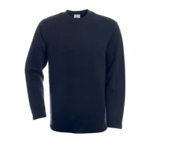 B&C BC512 - Sweat Homme Technologie Open Hem