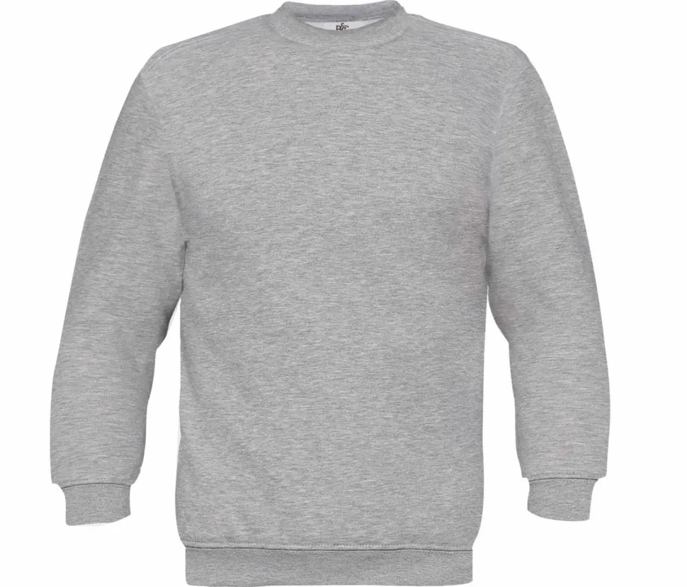 B&C BC500 - Sweat-Shirt Homme Coton