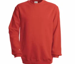 B&C BC500 - Sweat-Shirt Homme Coton