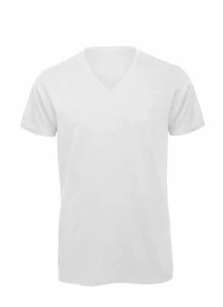 B&C BC044 - Tee shirt Coton Bio Homme