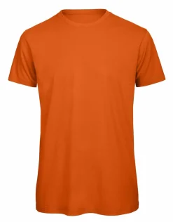 B&C BC042 - Tee Shirt Homme Coton Bio
