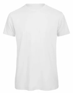 B&C BC042 - Tee Shirt Homme Coton Bio