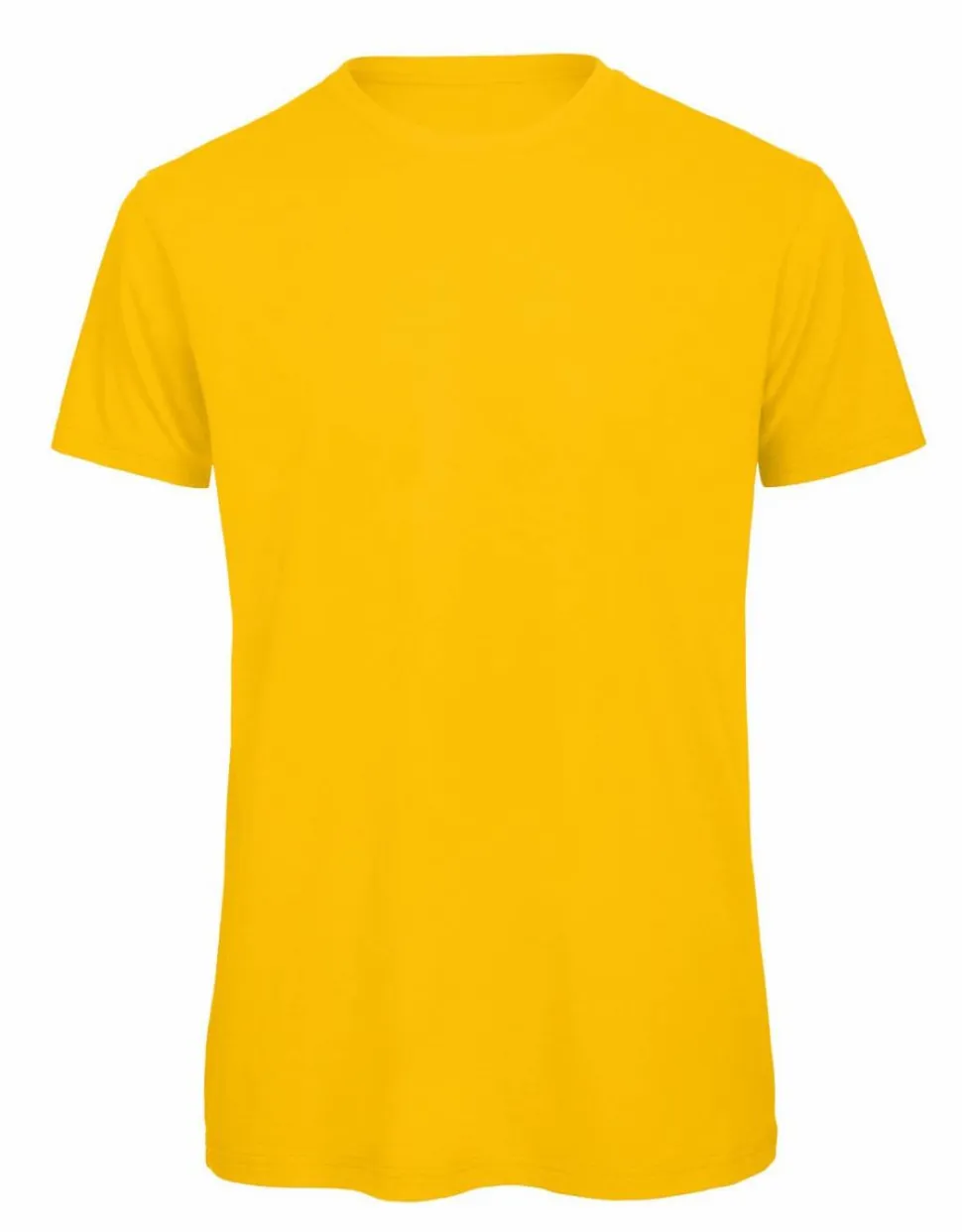 B&C BC042 - Tee Shirt Homme Coton Bio