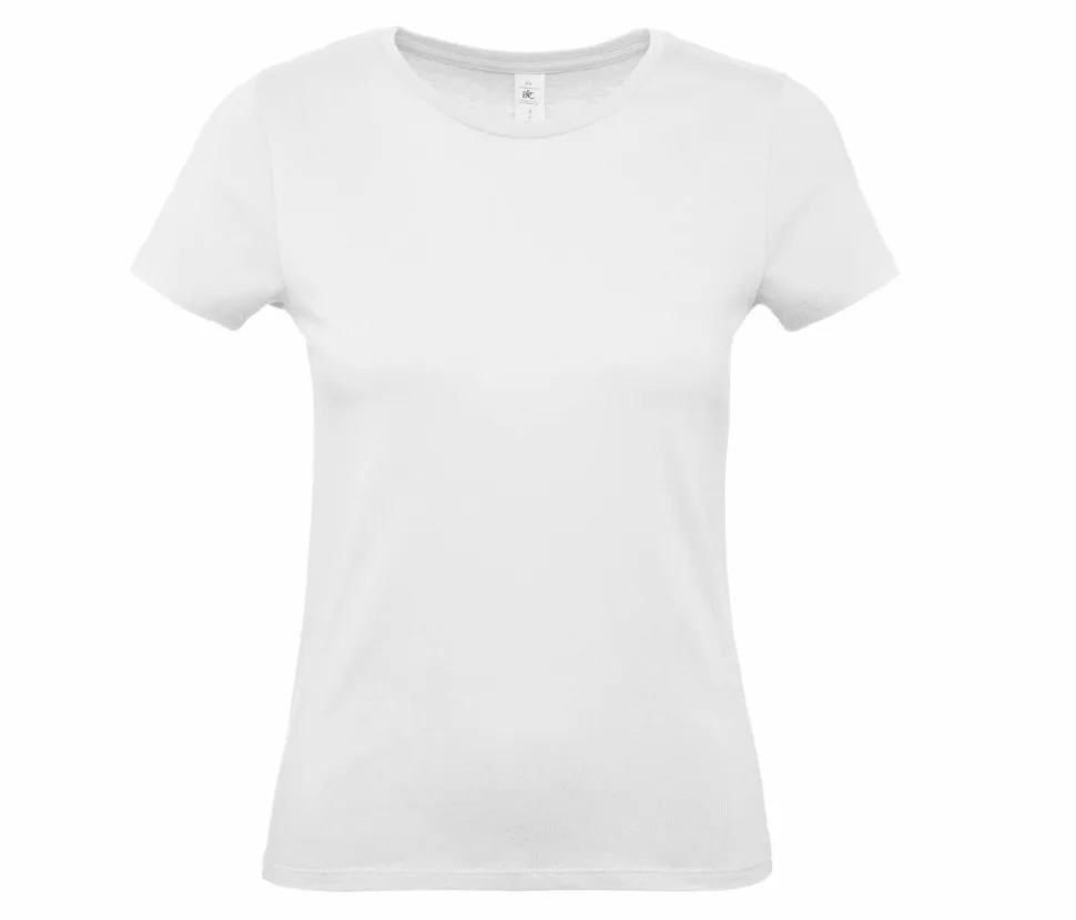 B&C BC063 - Tee Shirt Sublimation Femme