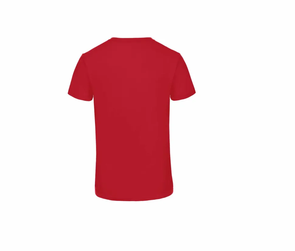 B&C BC055 - Tee-Shirt Col Rond Homme Manches Courtes