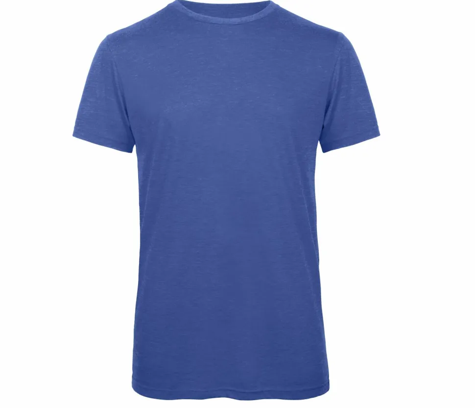 B&C BC055 - Tee-Shirt Col Rond Homme Manches Courtes
