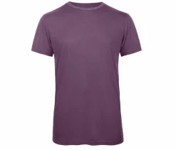B&C BC055 - Tee-Shirt Col Rond Homme Manches Courtes