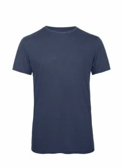 B&C BC055 - Tee-Shirt Col Rond Homme Manches Courtes