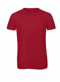 B&C BC055 - Tee-Shirt Col Rond Homme Manches Courtes