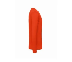 B&C BC070 - Tee-Shirt Coton Bio Homme Manches Longues