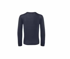 B&C BC070 - Tee-Shirt Coton Bio Homme Manches Longues