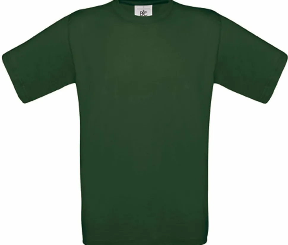 B&C BC151 - Tee-Shirt Enfant 100% Coton