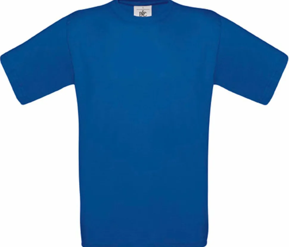 B&C BC151 - Tee-Shirt Enfant 100% Coton