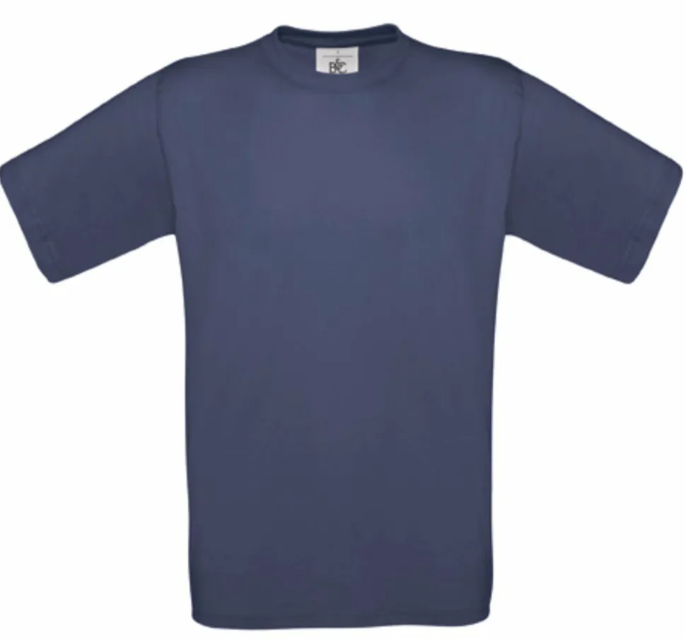 B&C BC151 - Tee-Shirt Enfant 100% Coton