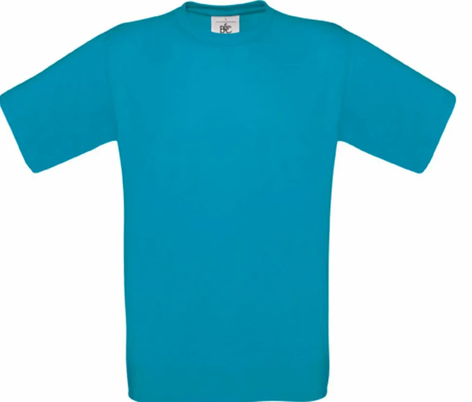 B&C BC151 - Tee-Shirt Enfant 100% Coton