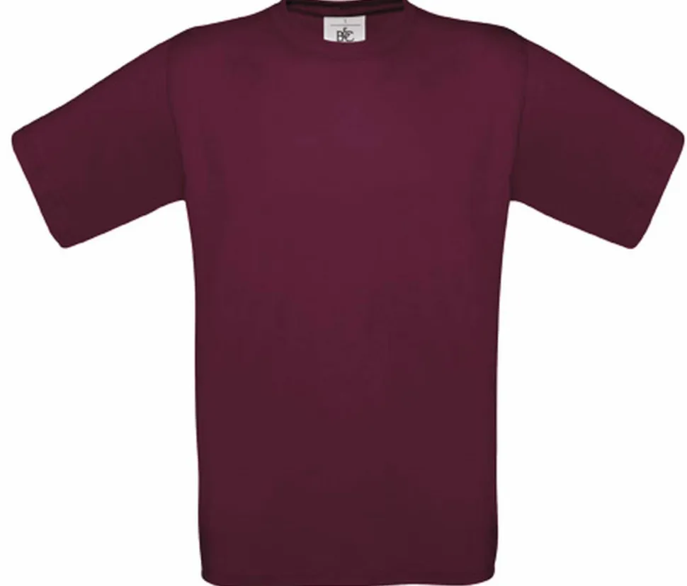 B&C BC151 - Tee-Shirt Enfant 100% Coton