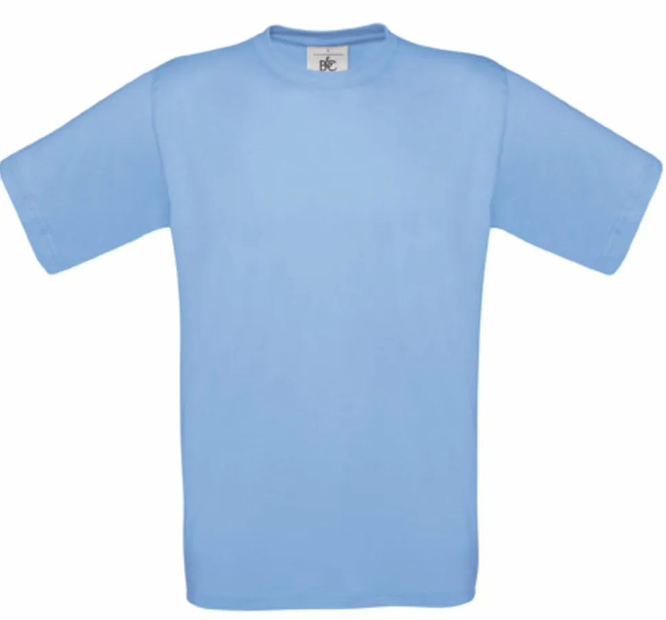 B&C BC151 - Tee-Shirt Enfant 100% Coton