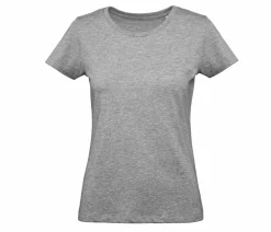 B&C BC049 - Tee-Shirt Femme 100% Coton Bio