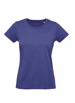 B&C BC049 - Tee-Shirt Femme 100% Coton Bio