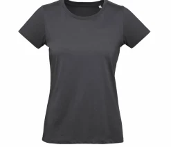 B&C BC049 - Tee-Shirt Femme 100% Coton Bio