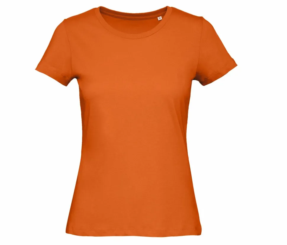 B&C BC043 - Tee-Shirt Femme Coton Organique