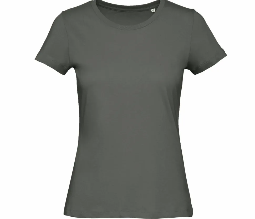 B&C BC043 - Tee-Shirt Femme Coton Organique