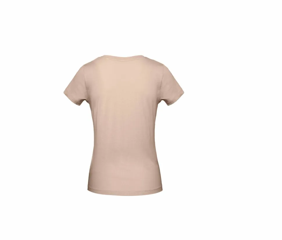 B&C BC043 - Tee-Shirt Femme Coton Organique