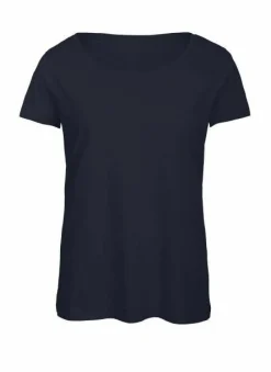 B&C BC056 - Tee-Shirt Femme Tri-Blend