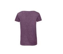 B&C BC056 - Tee-Shirt Femme Tri-Blend