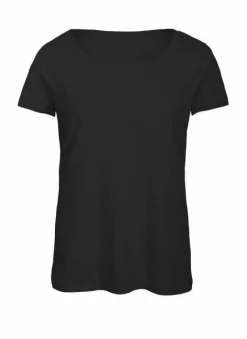 B&C BC056 - Tee-Shirt Femme Tri-Blend