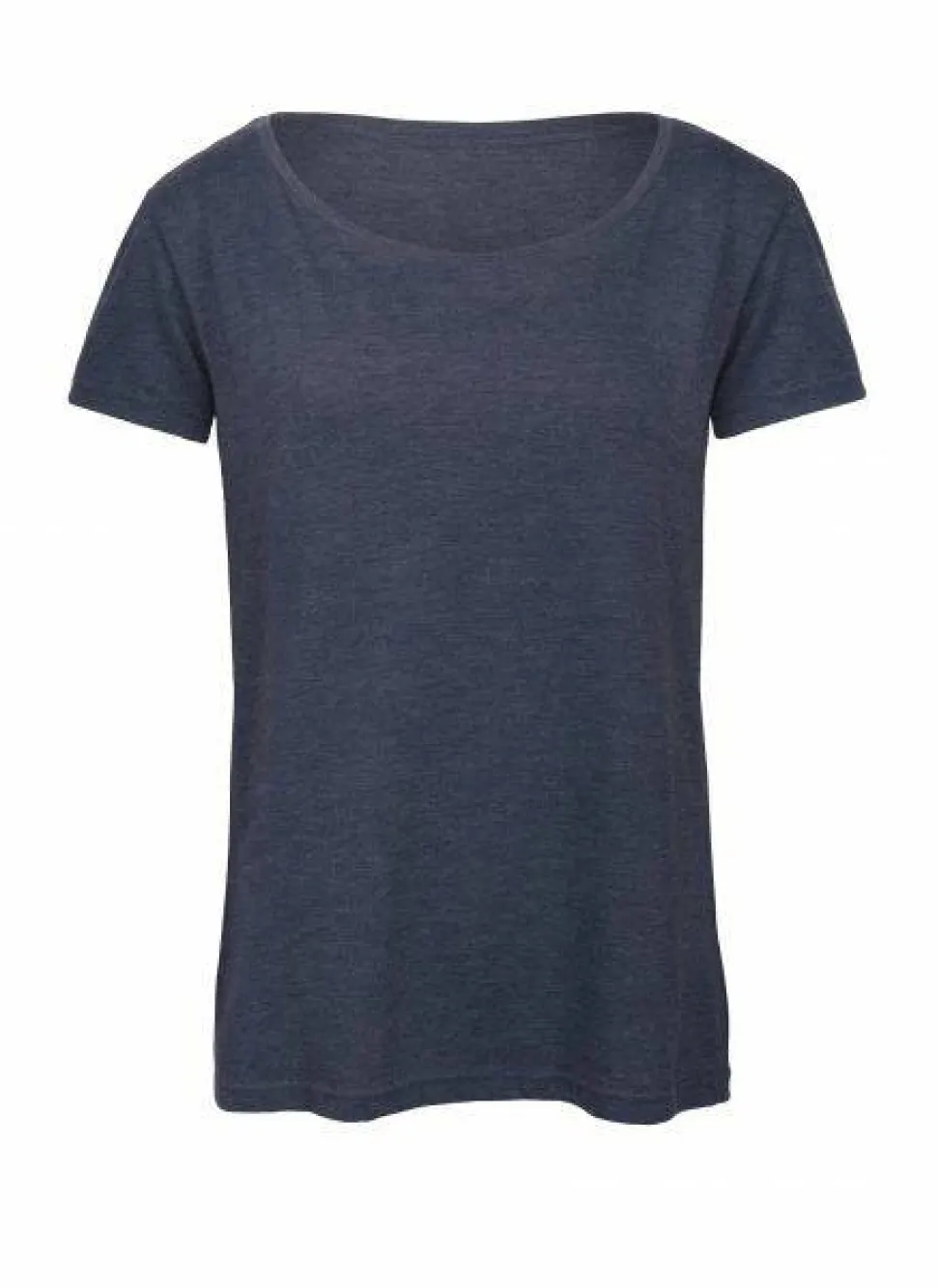 B&C BC056 - Tee-Shirt Femme Tri-Blend