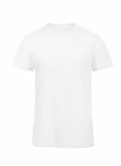 B&C BC046 - Tee-Shirt Homme Coton Biologique