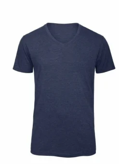 B&C BC057 - Tee-Shirt Vol V Homme Tri-blend