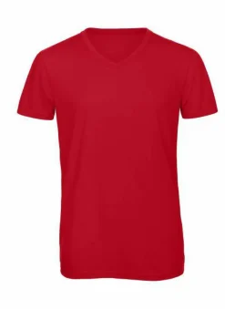 B&C BC057 - Tee-Shirt Vol V Homme Tri-blend