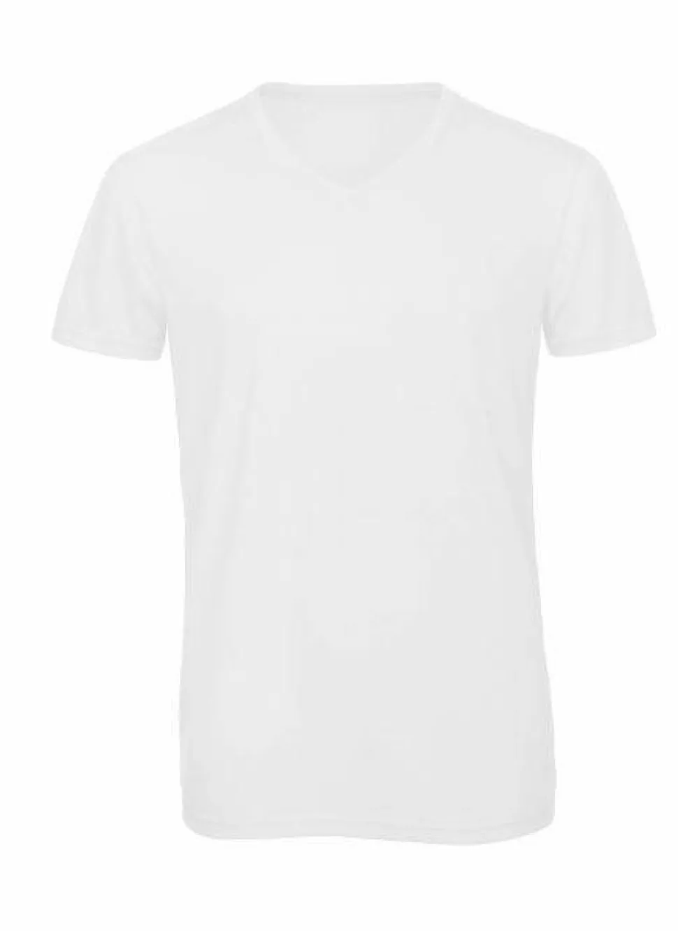 B&C BC057 - Tee-Shirt Vol V Homme Tri-blend