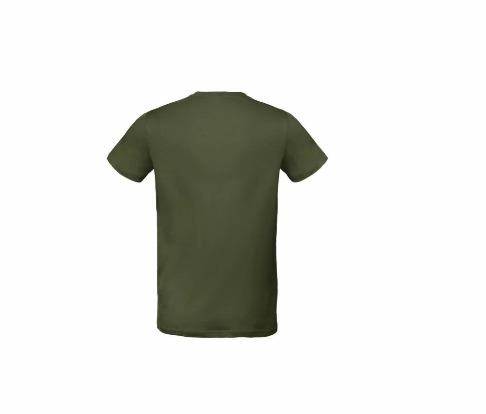 B&C BC048 - T-Shirt Coton Bio Homme