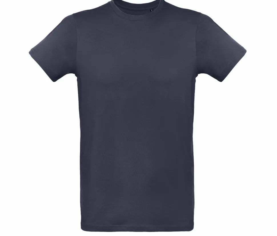B&C BC048 - T-Shirt Coton Bio Homme