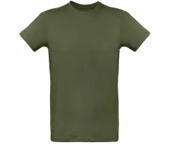 B&C BC048 - T-Shirt Coton Bio Homme