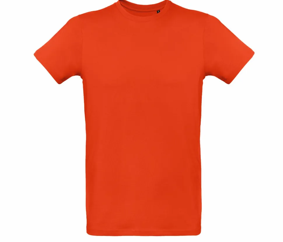 B&C BC048 - T-Shirt Coton Bio Homme