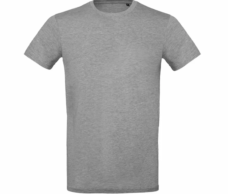 B&C BC048 - T-Shirt Coton Bio Homme