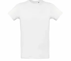 B&C BC048 - T-Shirt Coton Bio Homme