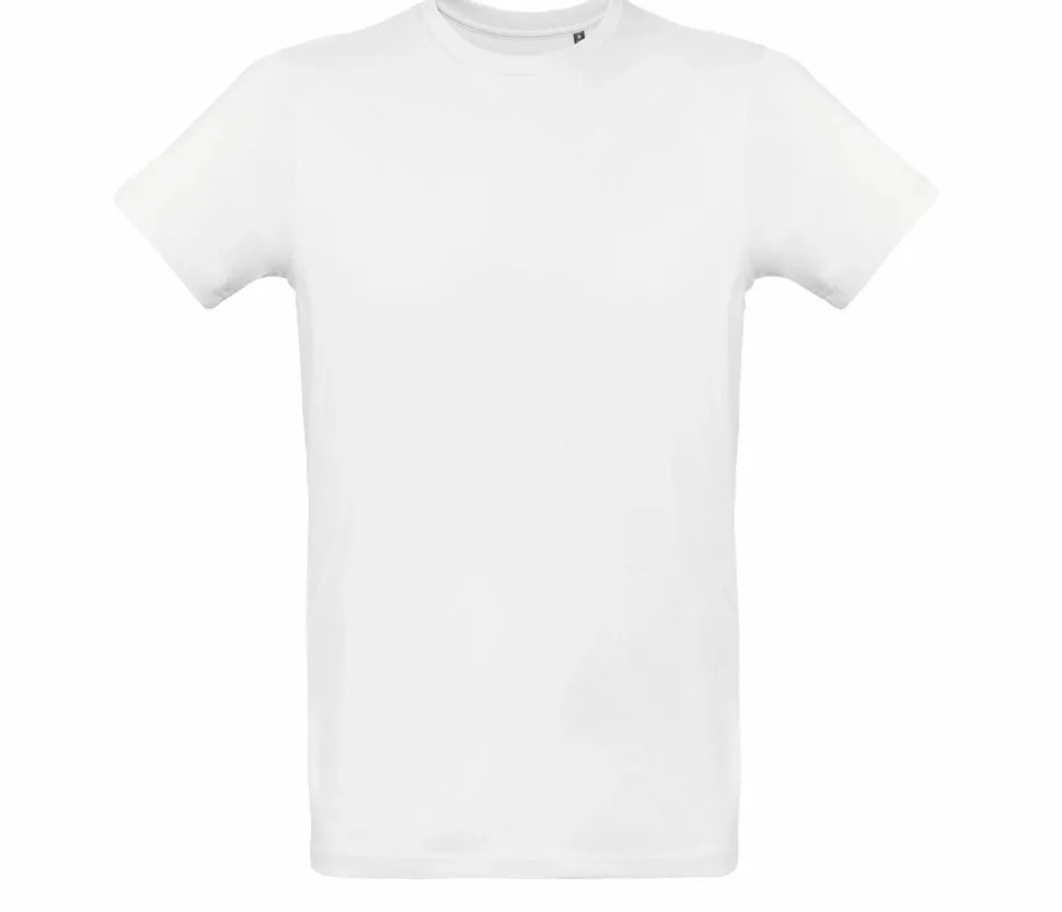 B&C BC048 - T-Shirt Coton Bio Homme