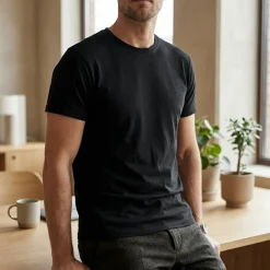 B&C BC048 - T-Shirt Coton Bio Homme
