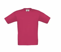 B&C BC191 - T-Shirt Enfant 100% Coton