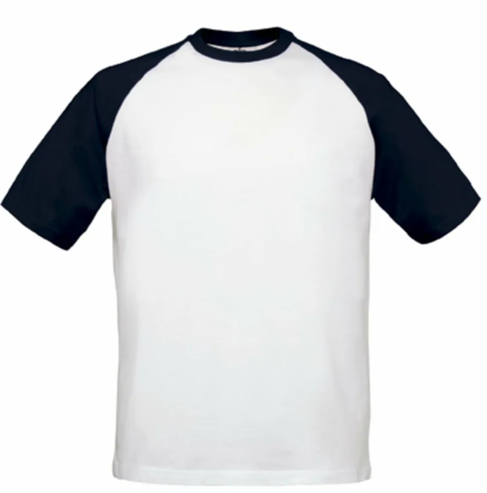 B&C BC231 - T-Shirt Enfant À Manches Raglan