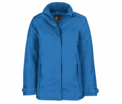 B&C BC333 - Veste À Capuche Femme Fermeture Éclair