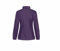 B&C BC302 - Veste Coupe-Vent Féminine Pliable