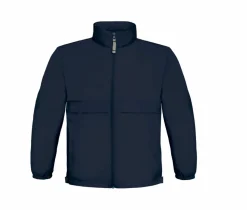B&C BC301 - Veste Coupe-Vent Pliable Taffetas Nylon