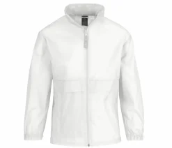 B&C BC301 - Veste Coupe-Vent Pliable Taffetas Nylon